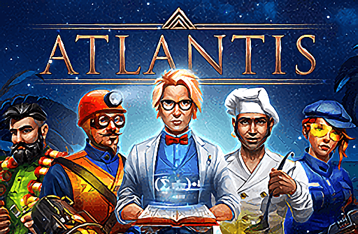 Play Atlantis