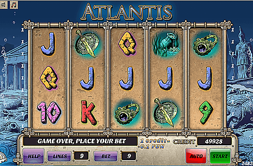 Play Atlantis
