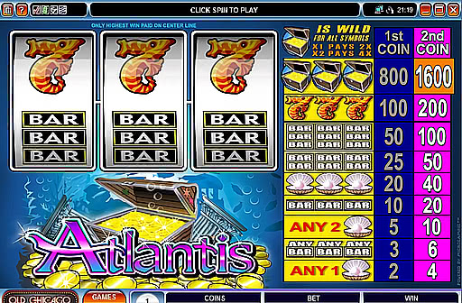Play Atlantis
