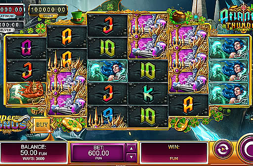 Play Atlantis Thunder