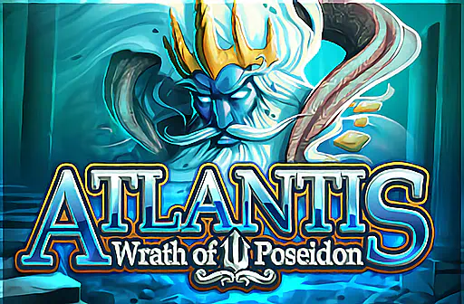 Atlantis Wrath of Poseidon