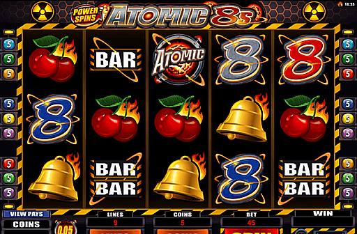Play Atomic 8s