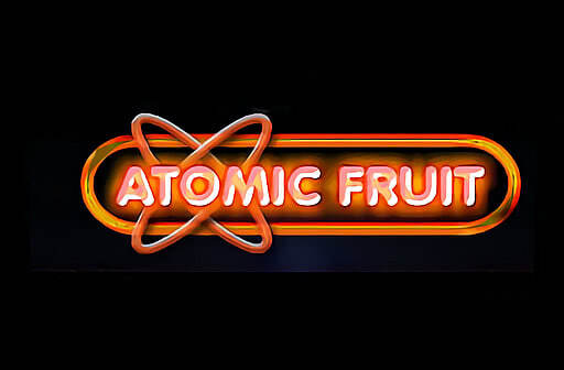 Play Atomic Fruit