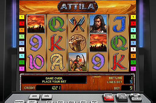 Play Attila