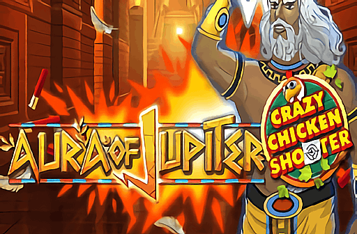 Play Aura of Jupiter Crazy Chicken Shooter