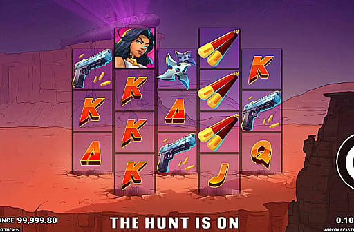 Play Aurora Beast Hunter