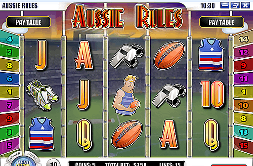 Play Aussie Rules