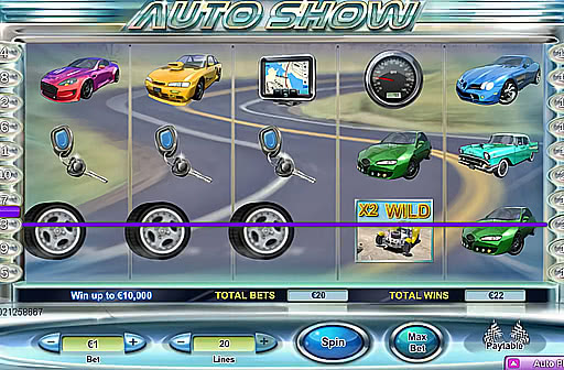 Play Auto Show