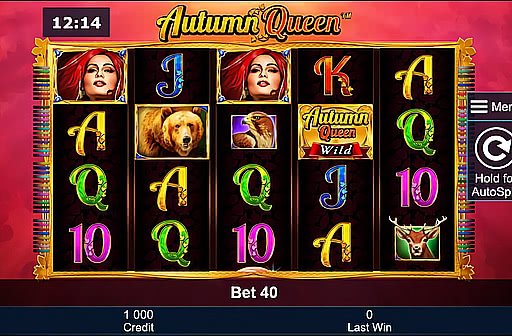 Play Autumn Queen
