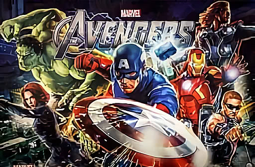Play Avengers