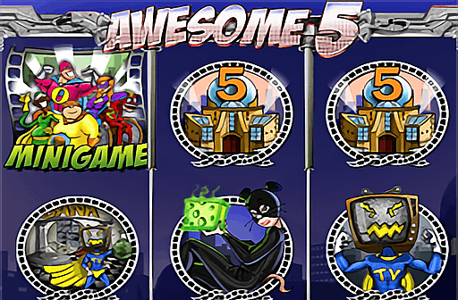 Play Awesome 5