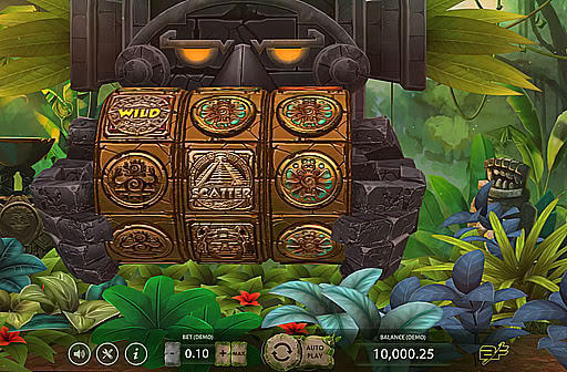 Play Aztec Adventure