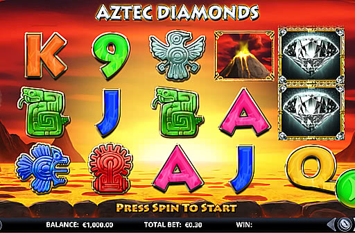 african diamond slot machine free play