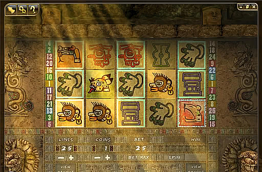 Play Aztec Enigma