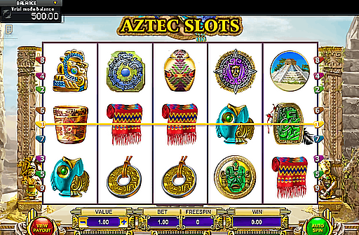 Play Aztec