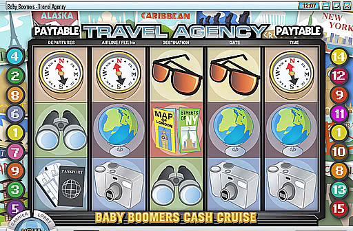 Play Baby Boomers Cash Cruise