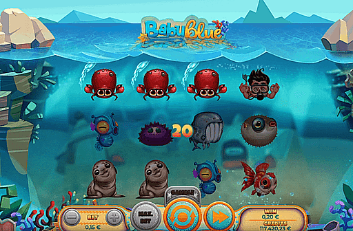 Play BabyBlue