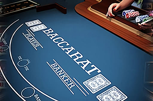 Play Baccarat 3D Dealer