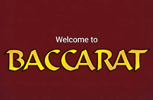 Play Baccarat
