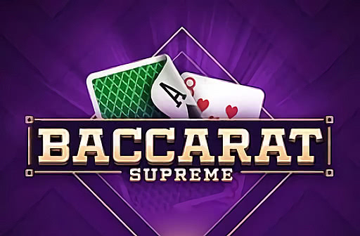 Play Baccarat Supreme