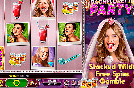 Play Bachelorette Party