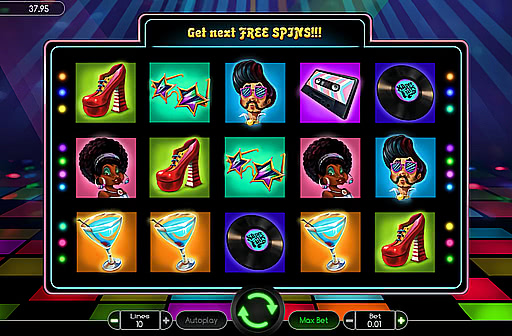 Play Back to the 70's