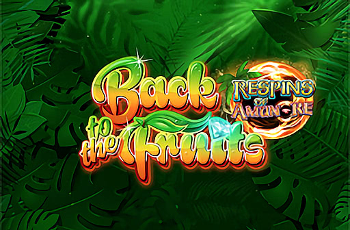 Play Back to the Fruits Respins of Amun Re