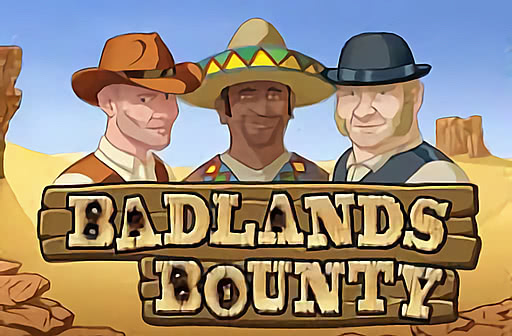 Play Badlands Bounty