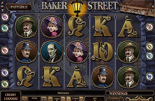 Play Baker Street