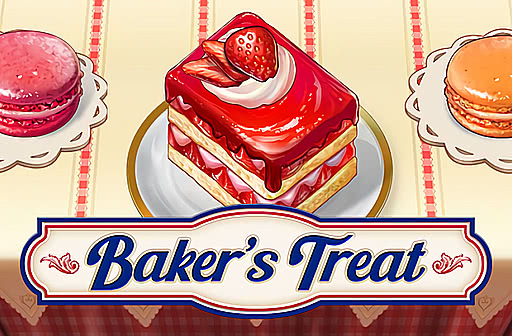 Play Baker's Treat