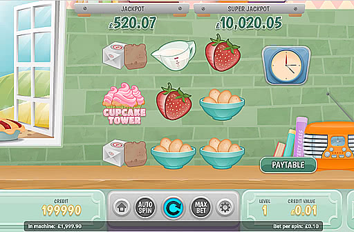 Play Baking Day