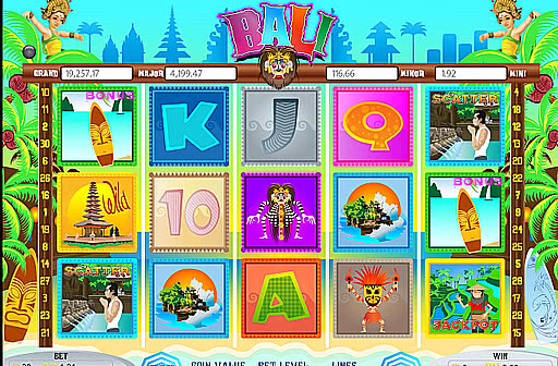 Play Bali