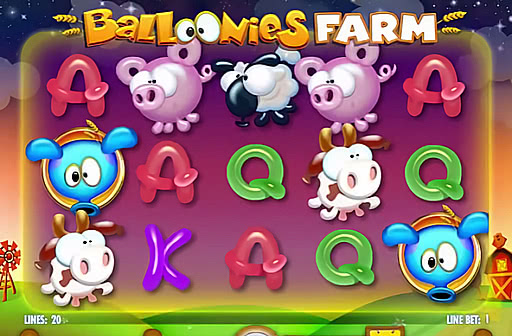 Balloonies Farm