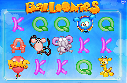 Play Balloonies