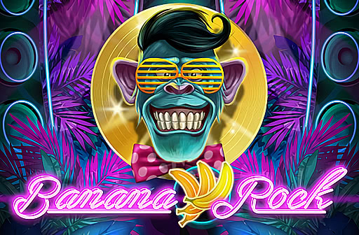 Play Banana Rock