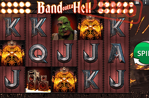 Play Band Outta Hell