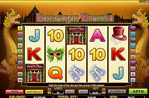Play Bangkok Nights