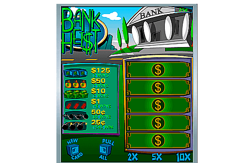 Play Bank Heist