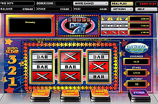 Play Bar X Magic 7
