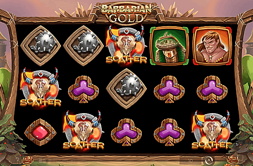Play Barbarian Gold