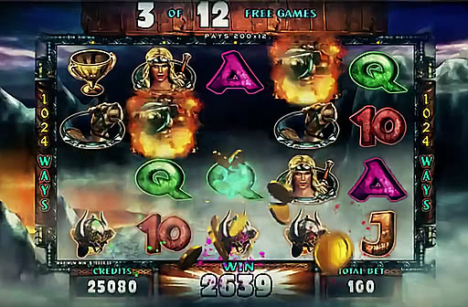 Play Barbarian Riches