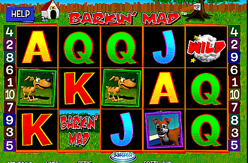 Play Barkin' Mad