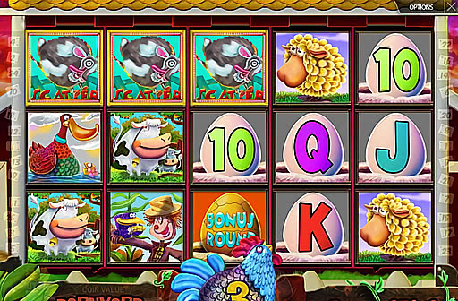 Play Barnyard Bucks