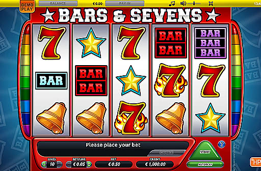 Play Bars and Sevens
