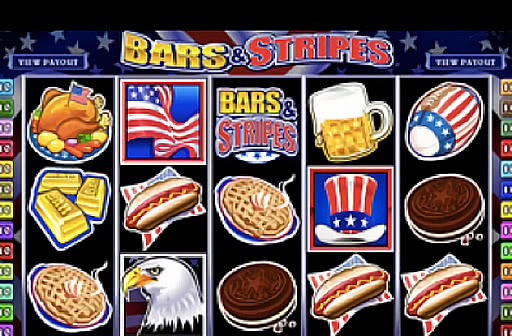 Play Bars and Stripes