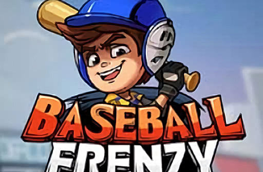 Play Baseball Frenzy