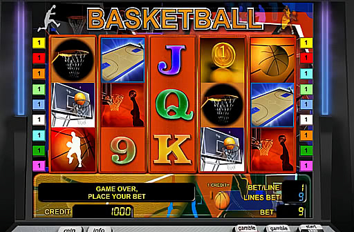 Play Basketball