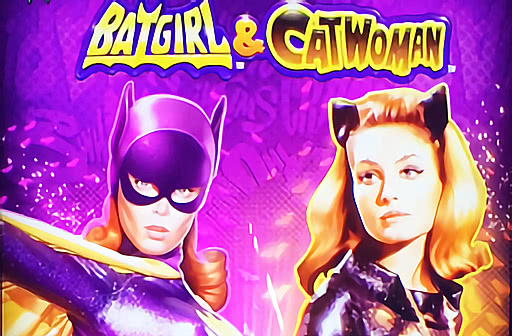 Play Batgirl & Catwoman