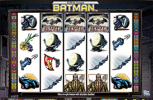 Play Batman