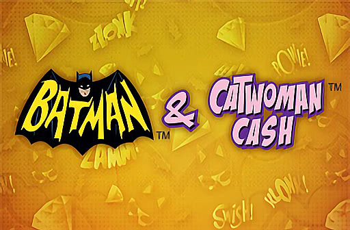 Play Batman and Catwoman Cash